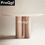 300usd Prodgf 1Pcs A Set For Simple Sunny Home Minshuku 80cm Dining Table