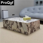 1100usd Prodgf 1Pcs A Set For Simple Minshuku Marble 100cm Coffee Table