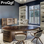 1500usd Prodgf 1Pcs A Set ins Simple Your Boss feeling Office Table Desk