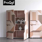 800usd Prodgf 1Pcs A Set ins Creative Boss Trust Feeling Sideboard Cabinet
