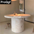 700usd Prodgf 1Pcs A Set ins Creative Big House Luxury Meaningful Dining Table