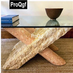 1600usd Prodgf 1Pcs A Set ins Star Movie use Luxury Coffee Table