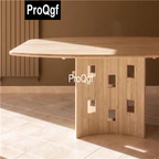 1500usd Prodgf 1Pcs A Set ins Star Movie use Luxury Wing Dining Table
