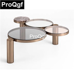 900usd Prodgf 1Pcs A Set ins Star Movie use Luxury Coffee Table