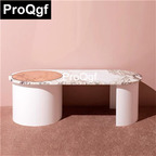 500usd Prodgf 1Pcs A Set ins Star Creative Hot Luxury Coffee Table