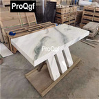 880usd Prodgf 1Pcs A Set ins Star Be it Meaningful Special Dining Table