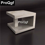 330usd Prodgf 1Pcs A Set ins Lol e American Style 65*50cm Coffee Table