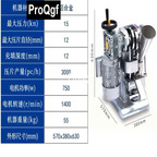 1100usd Prodgf 1Pcs A Set ins 3000pcs one hour Punch Press Die Machine