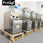 3000usd Prodgf 1Pcs A Set ins Capsule Punch Press Die Machine ZP-5B diameter 4-18mm, deepth 15, thickness 6, 220v 9000pcs one hour