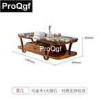 850usd Prodgf 1Pcs A Set ins Simple Lovely Castle Sofa Coffee Table