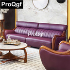 1100usd Prodgf 1Pcs A Set ins New Style Creative Castle Purple Romantic Sofa