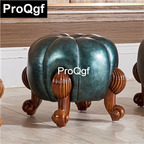 250usd Prodgf 1Pcs A Set ins Home Castle Your Pure Pumpkin Stool Bench