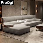 800usd Prodgf 1Pcs A Set ins Here Powerful Sea Feeling Leather Big Sofa