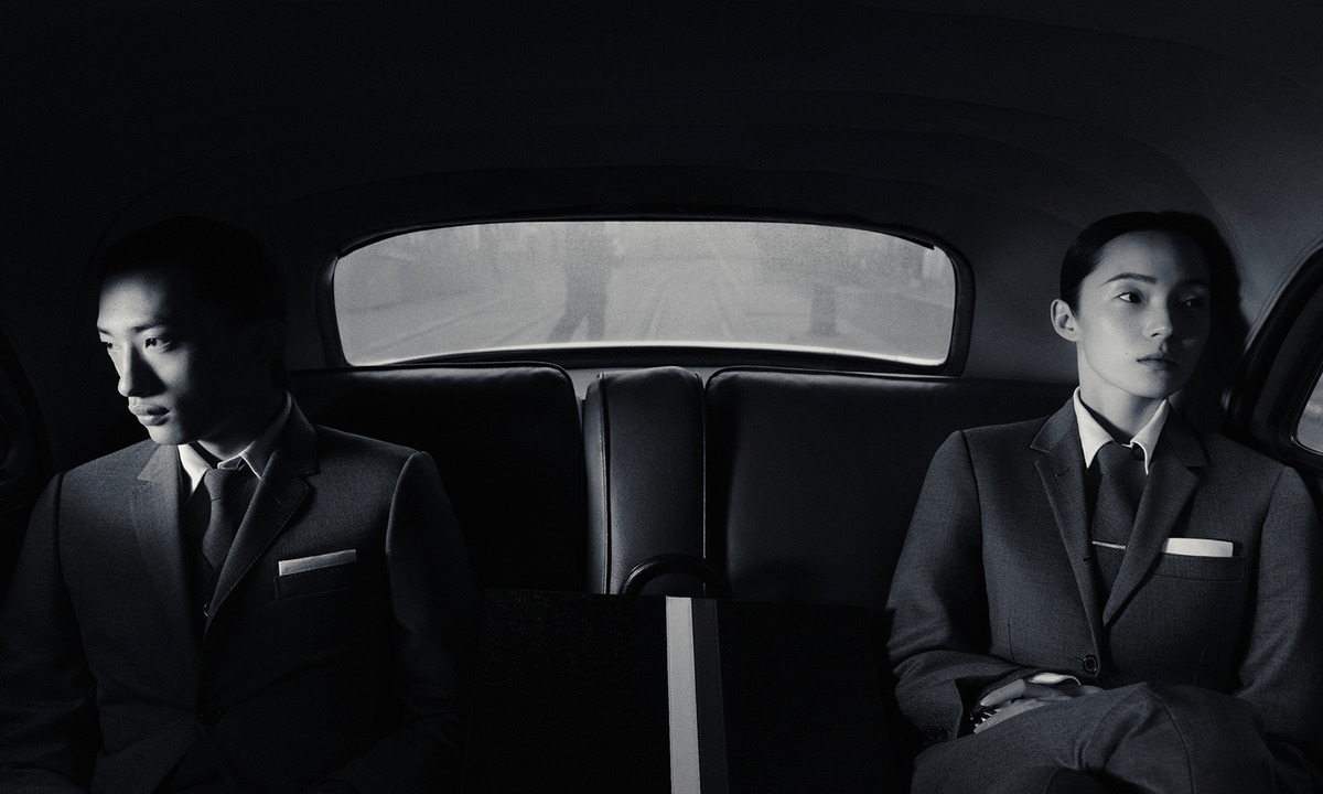 Thom Browne 发布 2022 新年系列大片