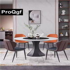 550usd Prodgf 1Pcs A Set Fashion 360 rotate Designer Your Dining Table
