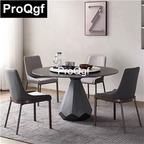 600usd Prodgf 1Pcs A Set as your requirement Designer Dining Table(no turnable)