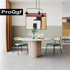 380USD Prodgf 1Pcs A Set First Love Designer Foldable Dining Table