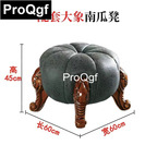 320usd Prodgf 1Pcs A Set ins Simple Life Romantic Pumpkin Stool Bench