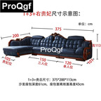 2600usd Prodgf 1Pcs A Set ins True Love Life Romantic Elegant Sofa