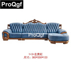 3399usd Prodgf 1Pcs A Set ins Simple Life Romantic Castle People Seat Sofa