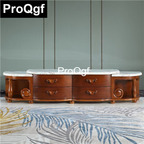 800usd Prodgf 1Pcs A Set ins Simple Life Romantic Your Castle TV Cabinet or Sofa Table