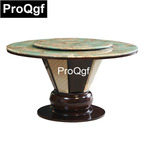 1500usd Prodgf 1Pcs A Set ins Simple Life Romantic Round Dining Table