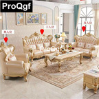 2500usd Prodgf 1Pcs A Set ins Life Choice Home Your Romantic Sofa(1+2+3)