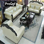 1500usd Prodgf 1Pcs A Set ins Happy Life We Trust Your Romantic Sofa(1+2+3)