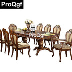 700usd Prodgf 1Pcs A Set ins American Life 160-200cm Adjustable Dining Table