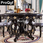 600usd Prodgf 1Pcs A Set ins American Style Hello Your Beautiful Dining Table