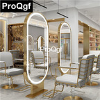 250usd Prodgf 1Pcs A Set ins Professional Barber Shop 180cm Height Single Side Mirror