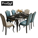250usd Prodgf 1Pcs A Set ins Simple Romantic 140cm length Home Dining Table
