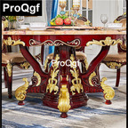 600usd Prodgf 1Pcs A Set ins Romantic 120cm length Round Dining Table(no turnable)