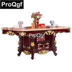 800usd Prodgf 1Pcs A Set ins Gorgeous Luxury Castle Dining Table