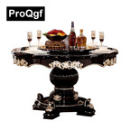 700usd Prodgf 1Pcs A Set ins 130cm Rare Life Castle Round Dining Table(no turnable)