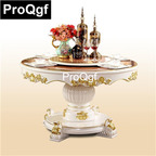 700usd Prodgf 1Pcs A Set ins 130cm White Round Dining Table(no turnable)