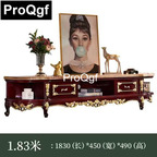 500usd Prodgf 1Pcs A Set ins Romantic Castle Feeling TV Cabinet