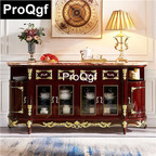 500usd Prodgf 1Pcs A Set ins Romantic Castle Feeling Sideboard Cabinet