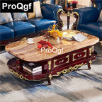 500usd Prodgf 1Pcs A Set ins Romantic Castle Feeling Coffee Table