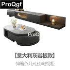 550usd Prodgf 1Pcs A Set Luxury Lucky TV Cabinet with Coffee Table