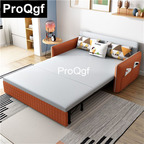 170usd Prodgf 1Pcs A Set Classic Beautiful Orange Castle Princess Sofa Bed