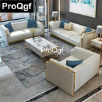1200usd Prodgf 1Pcs A Set Designer Peaceful Castle Sofa(1+2+3)