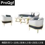 500usd Prodgf 1Pcs A Set Designer Home Castle Sofa(1+1+3+coffee table)