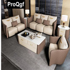 1200usd Prodgf 1Pcs A Set Beauiful Convenient Castle Sofa(1+2+3)