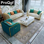 1200usd Prodgf 1Pcs A Set Beauiful Convenient Castle Sofa(1+2+3)
