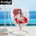 160usd Kfsee 1Pcs A Set Life Comfortable Heart Rattan Swing Chair