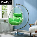200usd Prodgf 1Pcs A Set Beauiful bubble chair with base