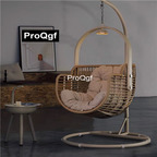 280usd Kfsee 1Pcs A Set Beauiful Your Rattan Swing Chair with Base