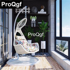220usd Kfsee 1Pcs A Set Beauiful Rattan Swing Chair with base