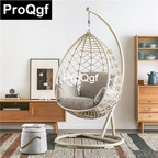 220usd Kfsee 1Pcs A Set Beauiful Your Romantic Metal Swing Chair